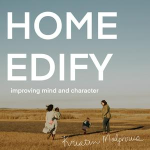 Home Edify Podcast