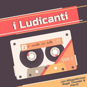 i Ludicanti presentano "il salotto col botto!"