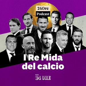 I re Mida del calcio