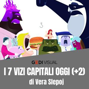 I vizi capitali oggi