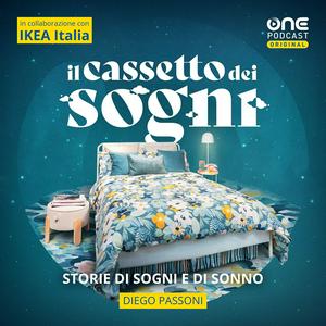 Il cassetto dei sogni - Storie di sogni e di sonno