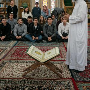 Multilingual Islam Connect