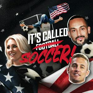 It's Called Soccer!
