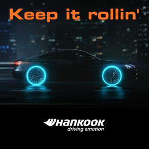 Keep it rollin'