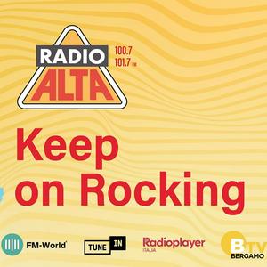 Keep On Rocking - Vinyl Revolution