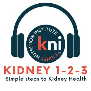Kidney 1-2-3: Simple Steps for Kidney Health