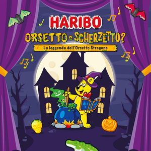 La leggenda dell'Orsetto Stregone