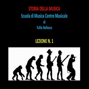 La musica degli uomini primitivi