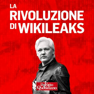 La rivoluzione di wikileaks