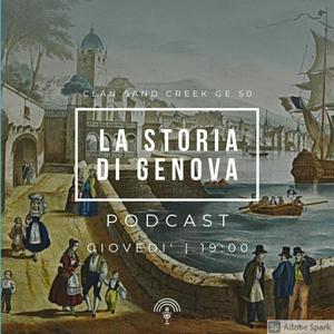 La storia di Genova