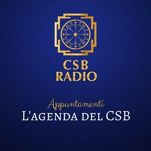 L'agenda del CSB
