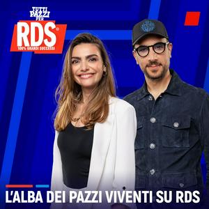 L’Alba dei Pazzi Viventi su RDS