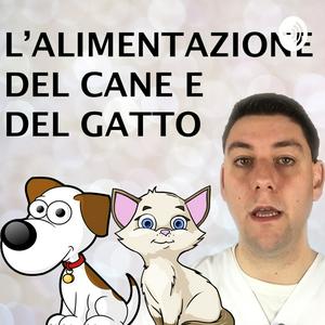 L'Alimentazione del Cane e del Gatto