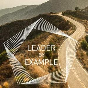 Leader by example