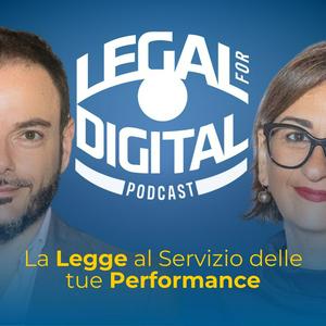 Legal For Digital Podcast