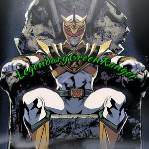 LegendaryGreenRanger