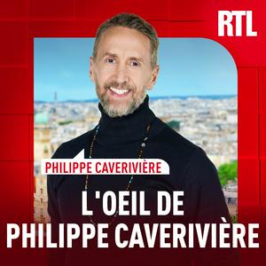 L'œil de Philippe Caverivière