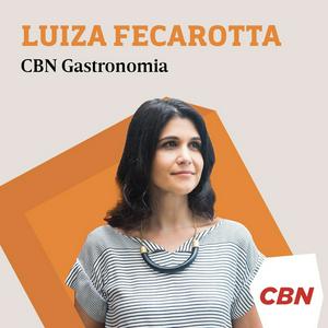 Luiza Fecarotta - CBN Gastronomia