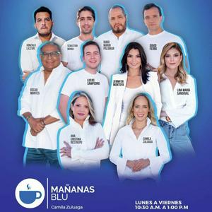 Mañanas BLU 10:30 - con Camila Zuluaga