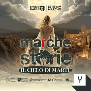 MArCHE STORIE: Il cielo di Marte