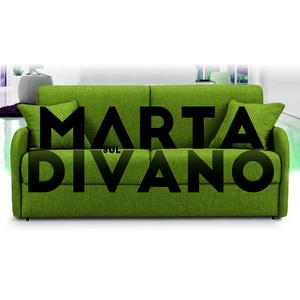 Marta sul Divano