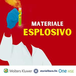 Materiale esplosivo