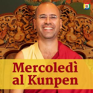 Mercoledì al Kunpen con Lama Michel Rinpoche