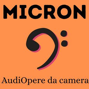 MICRON - AudiOpere da camera