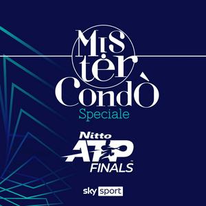 Mister Condò- Speciale Atp Finals