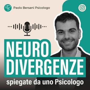 Neurodivergenze spiegate da uno Psicologo