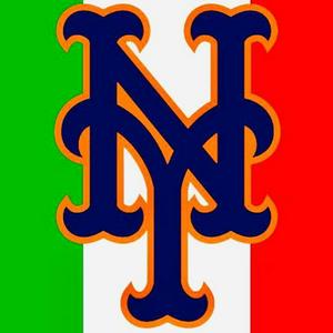 New York Mets Italian
