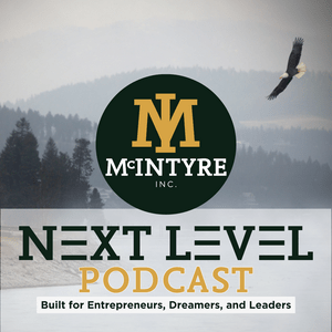 Next Level Podcast with Michael McIntyre