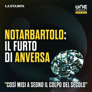 Notarbartolo - Il furto di Anversa