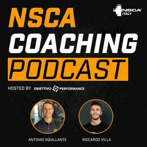 NSCA coaching podcast