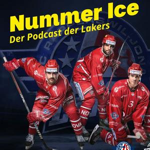 Nummer Ice – Offizeller Podcast der SCRJ Lakers