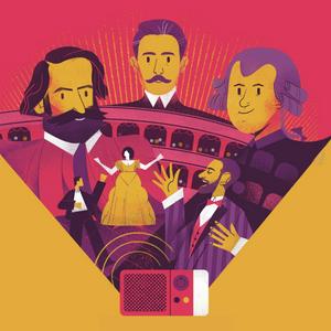 OPERA POP - Lirica raccontata ad Arte