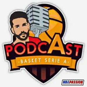 PodcAst Basket Serie A