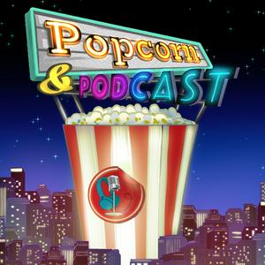 Popcorn e Podcast