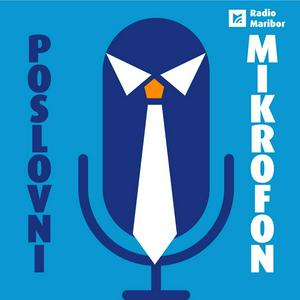 Poslovni mikrofon