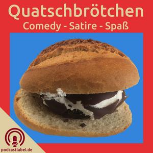 Quatschbrötchen - Comedy- und Satirepodcast