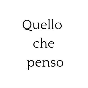 Quello che penso