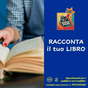 RACCONTA IL TUO LIBRO