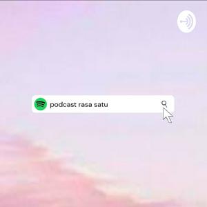 podcast rasa satu