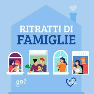 Ritratti di Famiglie