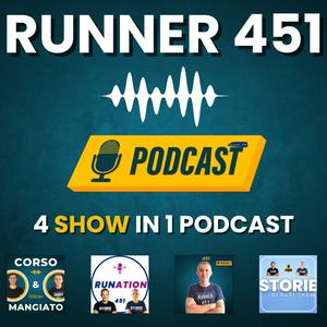 Runner 451 Podcast