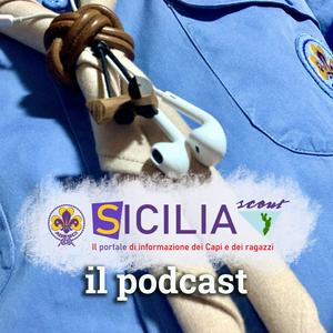 SiciliaScout podcast dell'AGESCI SICILIA