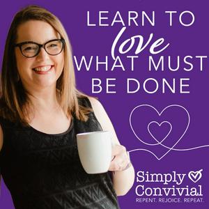 Simply Convivial: Biblical Homemaking, Homeschooling & Mom Life—Without Burnout