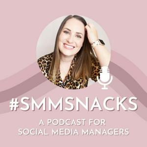 Social Media Manager Snacks