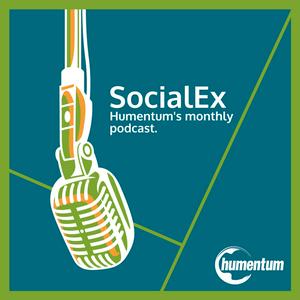 SocialEx - Humentum's podcast
