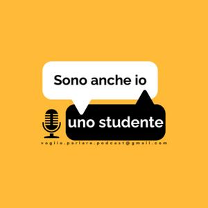 Sono anche io uno studente